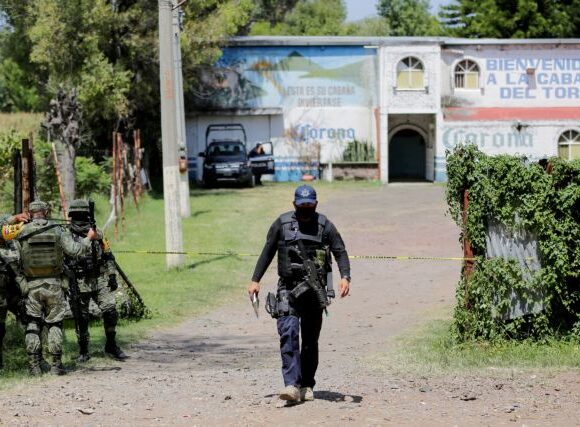 Μακελειό στο Μεξικό: Ένοπλοι άνοιξαν πυρ σε μπαρ – 11 νεκροί