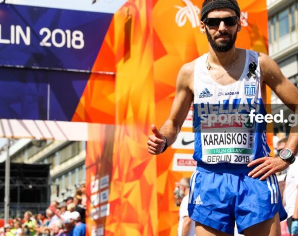 Με 50 άνδρες και 30 γυναίκες το πανελλήνιο ημιμαραθωνίου