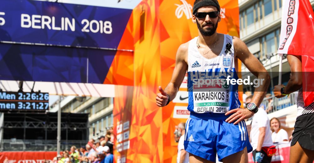 Με 50 άνδρες και 30 γυναίκες το πανελλήνιο ημιμαραθωνίου