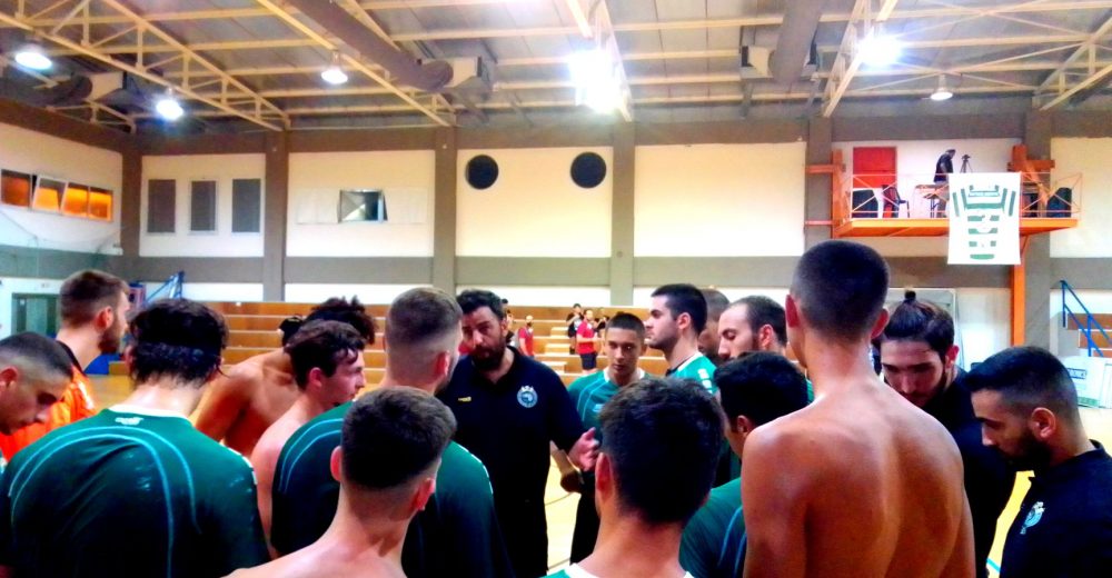 Με την Αντάλιασπορ κληρώθηκε ο Διομήδης