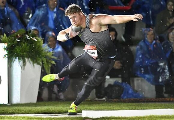 Μεγάλη βολή και πάλι ο Κράουζερ