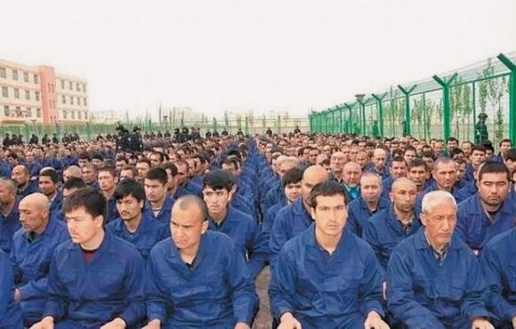 Μεσαίωνας στην Κίνα: Εκατοντάδες στρατόπεδα συγκέντρωσης μειονοτήτων