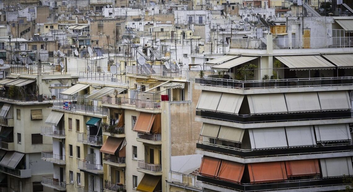 Μετά από 12 χρόνια ολοκληρώνεται, την 1η Οκτωβρίου, η κτηματογράφηση της Αθήνας