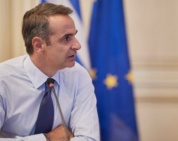 Μητσοτάκης: Η Ελλάδα δανείστηκε με το χαμηλότερο επιτόκιο στην ιστορία της