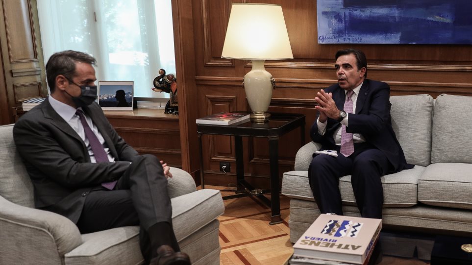 Μητσοτάκης: Η Ευρώπη δεν μπορεί να αποτύχει δεύτερη φορά στο μεταναστευτικό