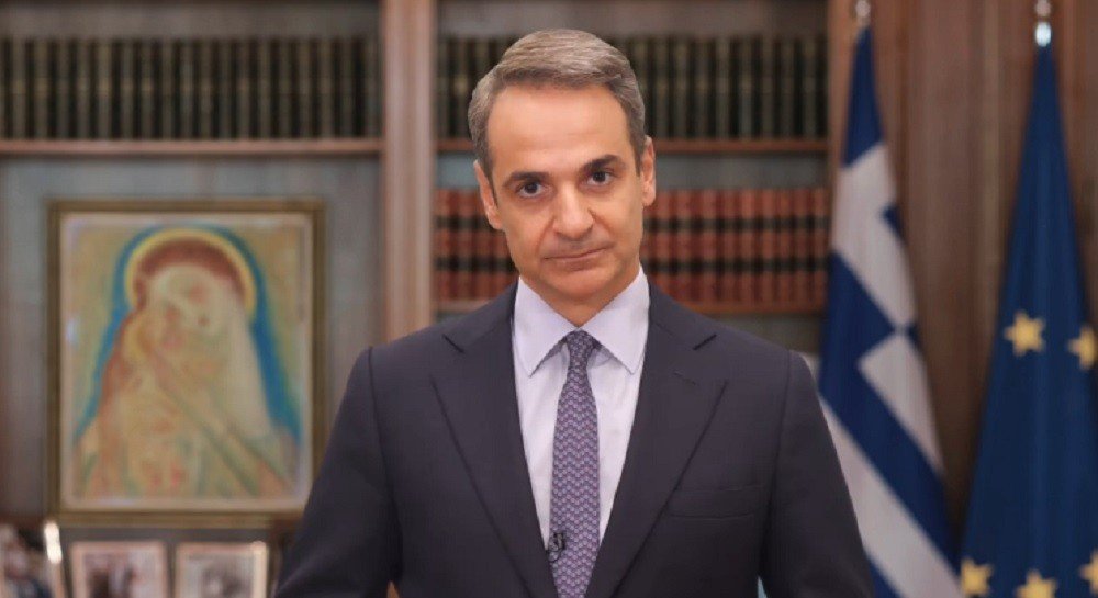 Μητσοτάκης: Ολοένα και πιο απομονωμένη η Τουρκία, αντιμέτωπη με κυρώσεις – Η Ελλάδα δεν επιδιώκει κλιμάκωση της έντασης