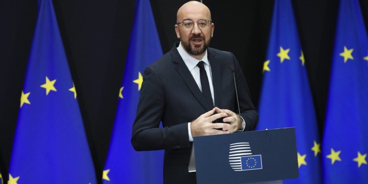 Μισέλ: Η ΕΕ εξετάζει «πολυμερή διάσκεψη» με συμμετοχή της Τουρκίας