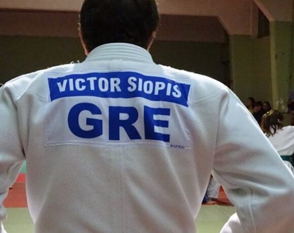 Μονομαχία Σιώπη – Σαμπρή στο τζούντο