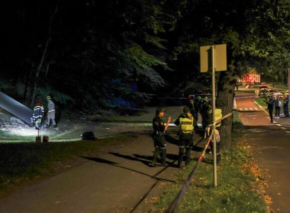 Νορβηγία : 25 άτομα στο νοσοκομείο εξαιτίας ρέιβ πάρτι σε… υπόγειο καταφύγιο