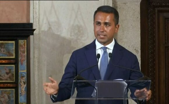 Ντι Μάιο για Αν