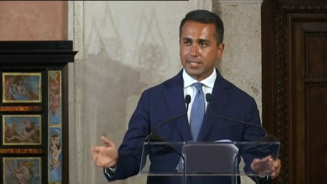 Ντι Μάιο για Αν