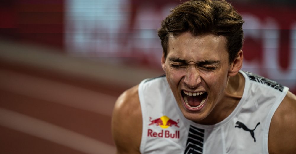 Ντουπλάντις: «Πετάω ακόμα στα σύννεφα»