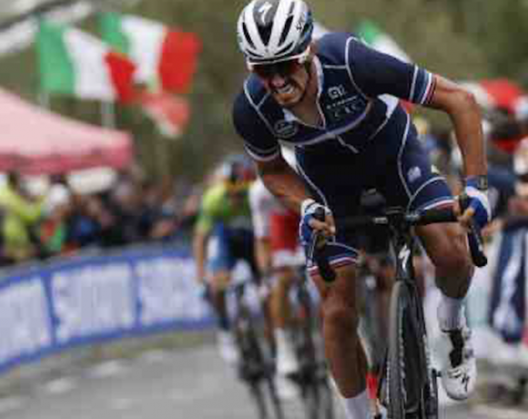 Ο Αλαφιλίπ τον παγκόσμιο τίτλο στην ποδηλασία δρόμου