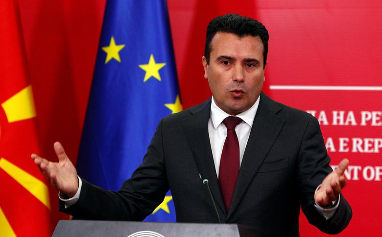 Ο Ζάεφ ζητά από τον Βαρθολομαίο αυτοκέφαλη «μακεδονική εκκλησία» – Αντιδρά η Σερβία