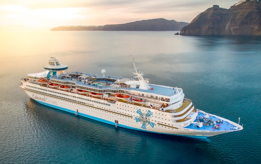 Celestyal Cruises Honored At Medcruise Awards 2020