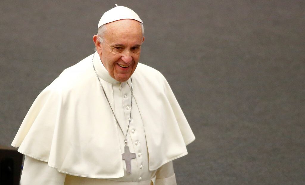 Πάπας για πρόσφυγες: Εκτοπισμένοι σαν τον Χριστό