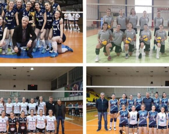 Πανελλήνια Εφήβων, Νεανίδων: Ανοίγει η αυλαία σε Νέα Σμύρνη, Μαρκόπουλο