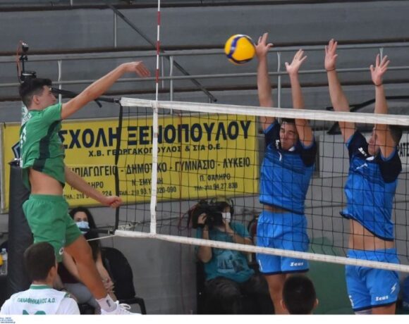 Πανελλήνιο Εφήβων: Δεύτερη νίκη για ΠΑΟ