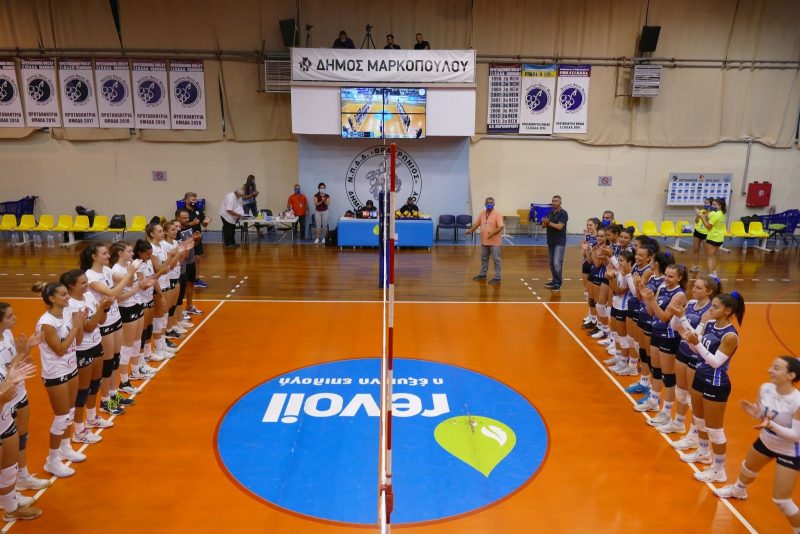 Πανελλήνιο Νεάνιδων: Νίκησε και παίζει τελικό με ΑΟΜ ο ΠΑΟΚ