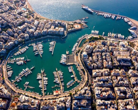 Πιστοποίηση Safe Restart για τις Μαρίνες Ζέας, Γουβιών, Λευκάδας