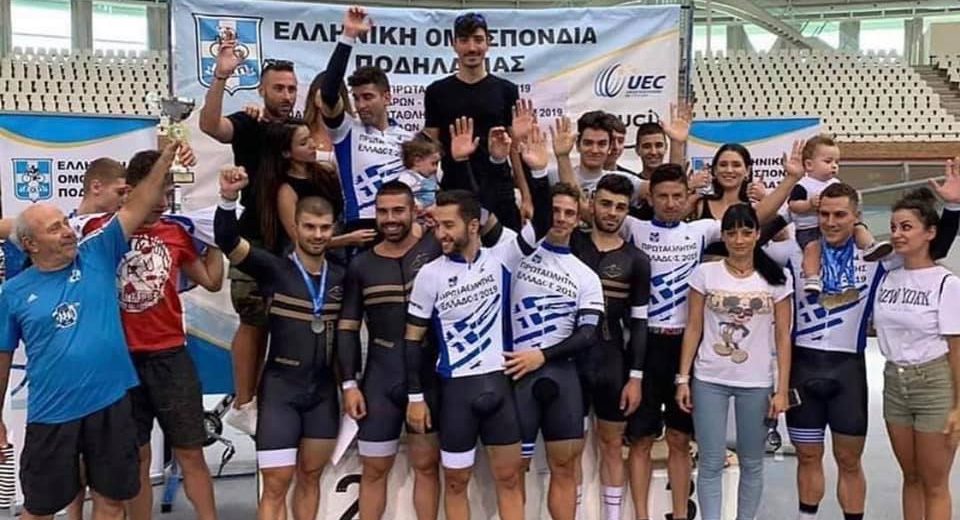 ΠΟ Βόλου και Άτλας Ρεθύμνου οι πρωταθλητές