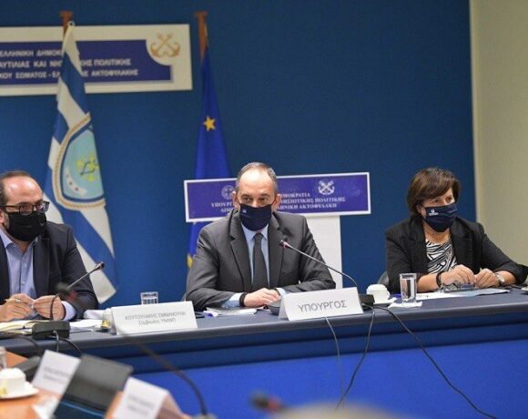 Πρεμιέρα για το συμβούλιο νησιωτικής πολιτικής