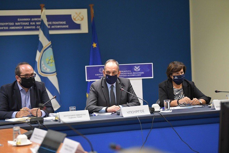 Πρεμιέρα για το συμβούλιο νησιωτικής πολιτικής