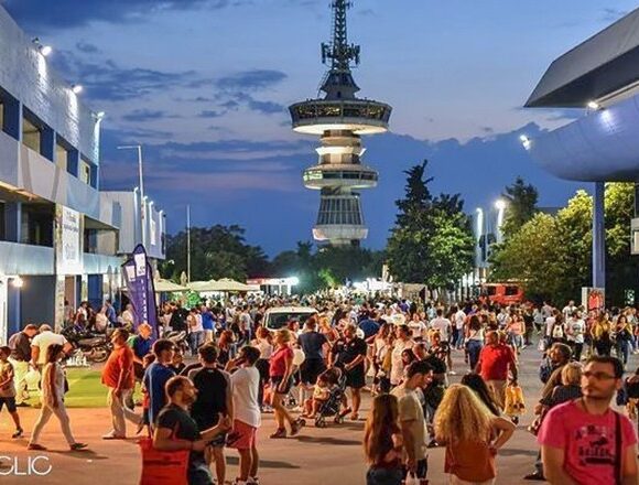 Προκηρύσσεται ο Διεθνής Αρχιτεκτονικός Διαγωνισμός για την ανάπλαση του Εκθεσιακού Κέντρου της Θεσσαλονίκης