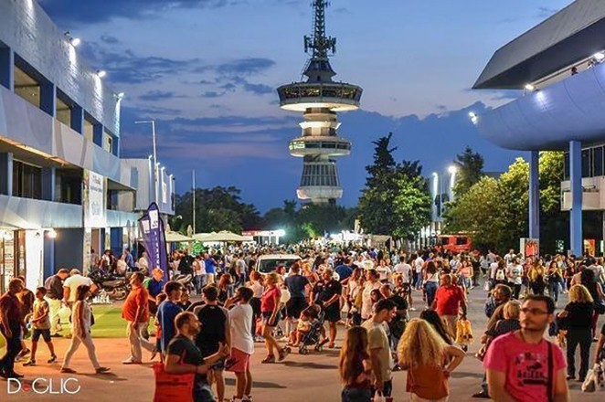 Προκηρύσσεται ο Διεθνής Αρχιτεκτονικός Διαγωνισμός για την ανάπλαση του Εκθεσιακού Κέντρου της Θεσσαλονίκης