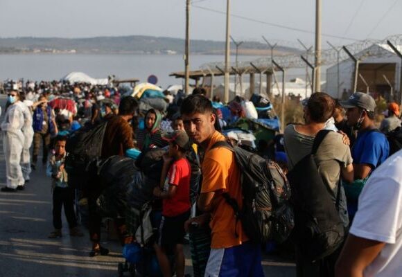 Προσφυγικό: Καταγγελίες κατά Ελλάδας για παραβιάσεις ενώ έρχεται το νέο ευρωπαϊκό σύμφωνο