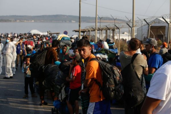 Προσφυγικό: Καταγγελίες κατά Ελλάδας για παραβιάσεις ενώ έρχεται το νέο ευρωπαϊκό σύμφωνο