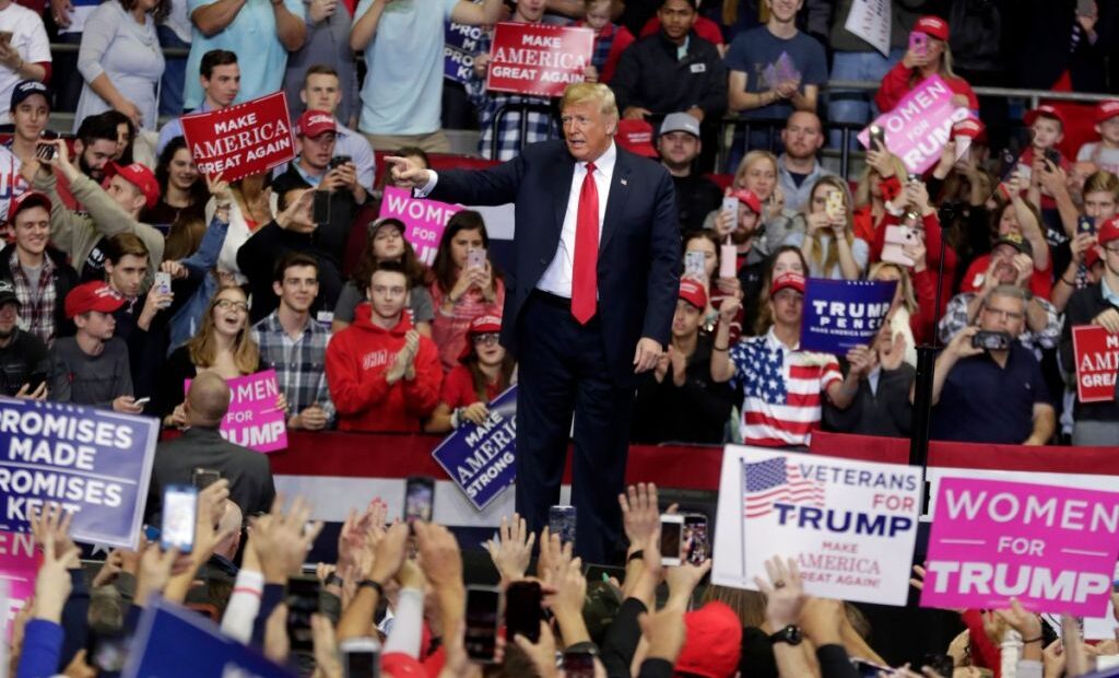 Ρεπουμπλικάνοι ψηφοφόροι : Πετυχημένος ο Τραμπ που ξέρει πώς να μην πληρώνει φόρους