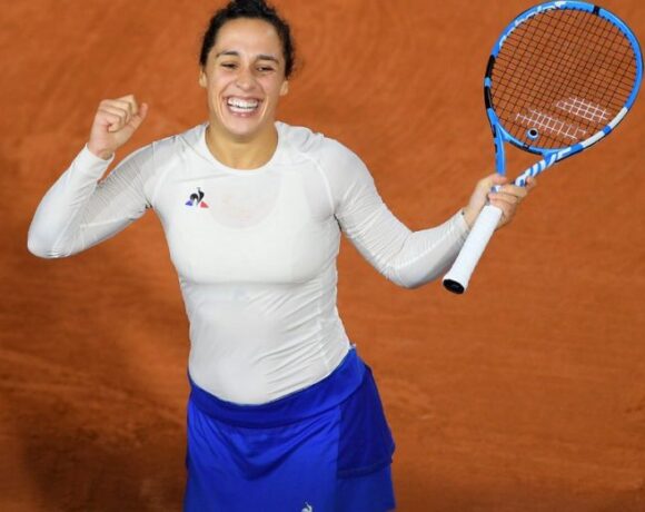 Ρολάν Γκαρός: Η Τρεβισάν αντίπαλη της Σάκκαρη