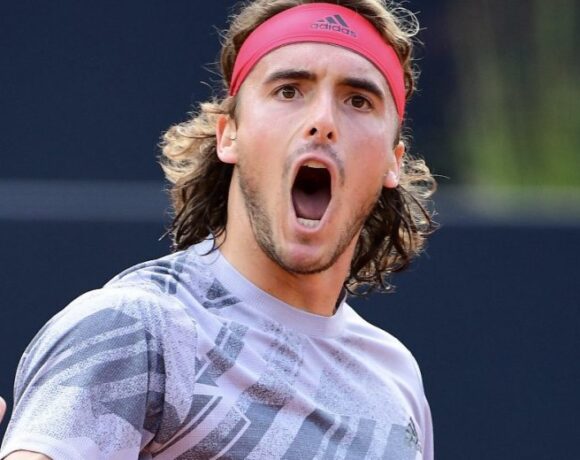 Ρολάν Γκαρός: Πρώτος αγώνας για Τσιτσιπά