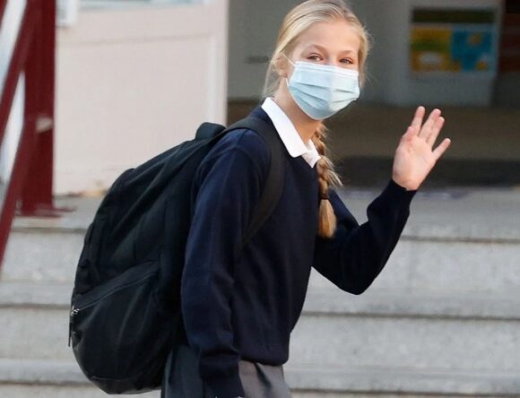 Σε καραντίνα η κόρη του βασιλιά Φελίπε – Συναγερμός στο παλάτι