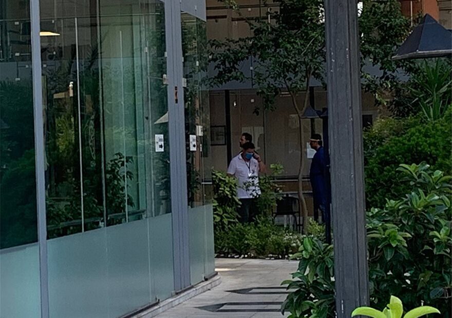 Σε καραντίνα το γηροκομείο στο Μαρούσι με 19 κρούσματα κορωνοϊού