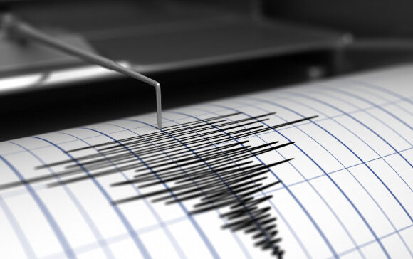 Σεισμός 4,4 Ρίχτερ νότια της Τουρκίας