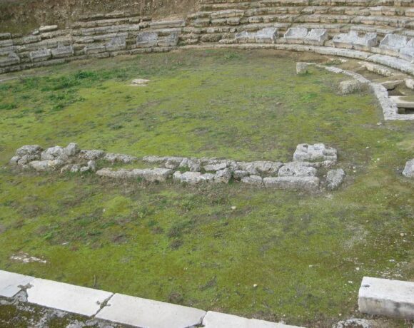Σικυών Κορινθίας : Το περιώνυμο πνευματικό και καλλιτεχνικό κέντρο της αρχαιότητας
