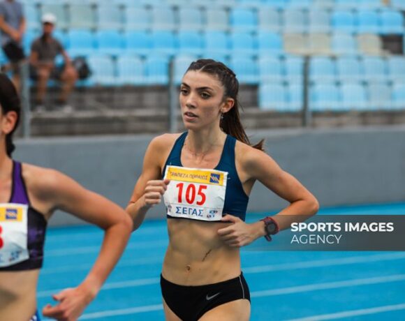 Σπύρου: «Ευτυχισμένη και αισιόδοξη»