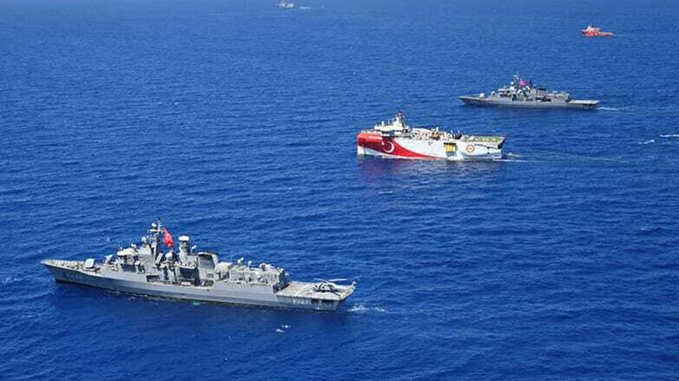 «Σταματούν οι προκλήσεις, ξεκινούν οι συζητήσεις» διαμηνύει η Αθήνα