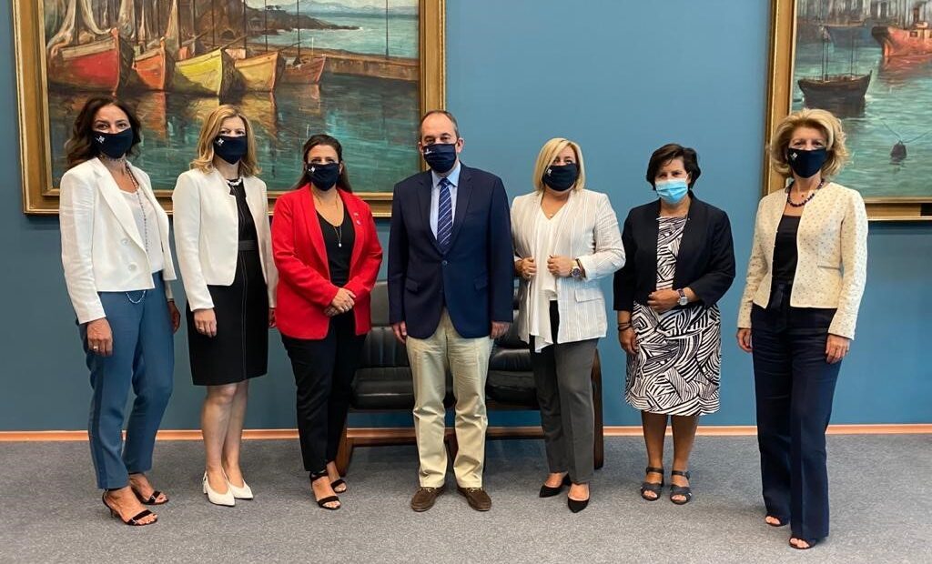 Συνάντηση Δ.Σ