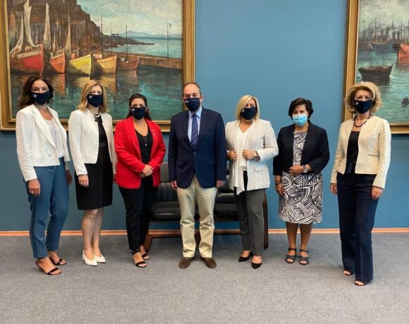 Συνάντηση Δ.Σ