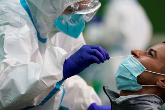 Συναγερμός στην Ισπανία: Πάνω από 10