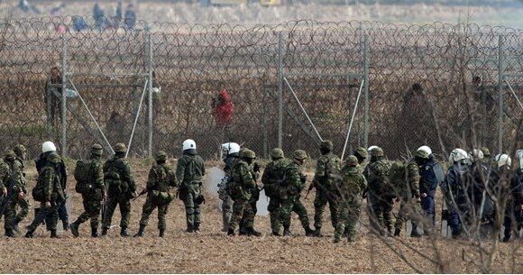 «Σφράγισμα» του Εβρου με ομάδες κρούσης μετά την αύξηση των μεταναστευτικών ροών