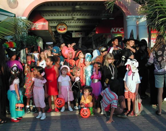 Τέλος το Trick Or Treat – Ακυρώνεται το Halloween λόγω κοροναϊού