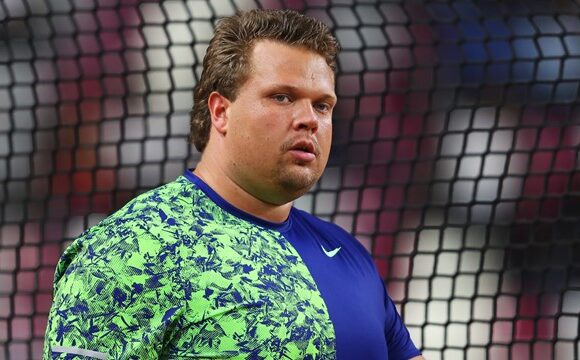 Τέτραθλο ρίψεων δοκίμασε ο Σταλ