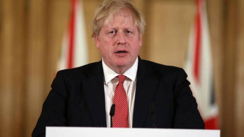 Τζόνσον: Αναγκαίο να ληφθούν μέτρα για τον κορωνοϊό, η οικονομία θα συνεχίσει να λειτουργεί