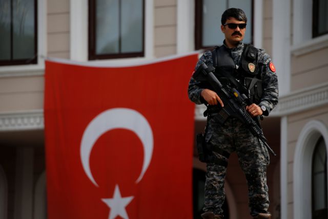 Τουρκία: Στη φυλακή πέντε δημοσιογράφοι επειδή αποκάλυψαν την ταυτότητα πρακτόρων της Mit