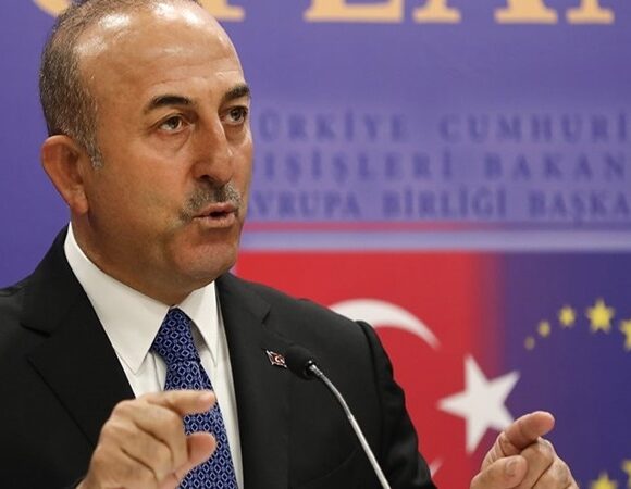 Τουρκία: Στηρίζουμε την πρωτοβουλία Στόλτενμπεργκ για διάλογο με την Ελλάδα