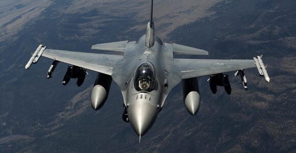 Τουρκικό F 16 κατέρριψε αρμενικό αεροσκάφος